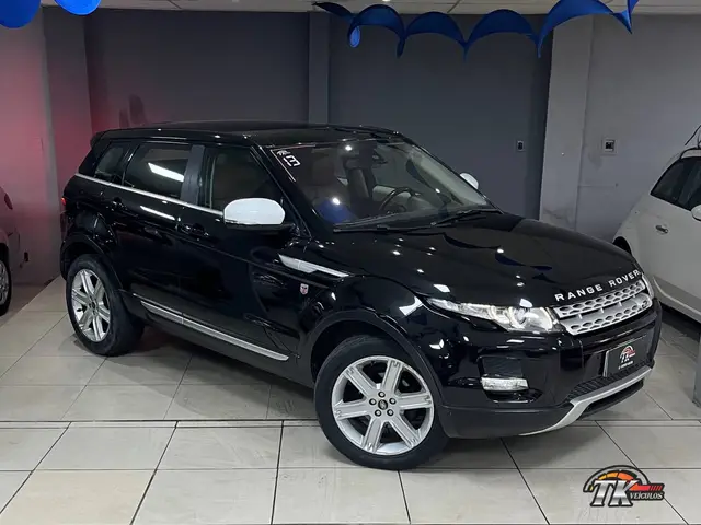 Carro Land Rover Range Rover Evoque 2013 2.0 Si4 Prestige Tech Pack