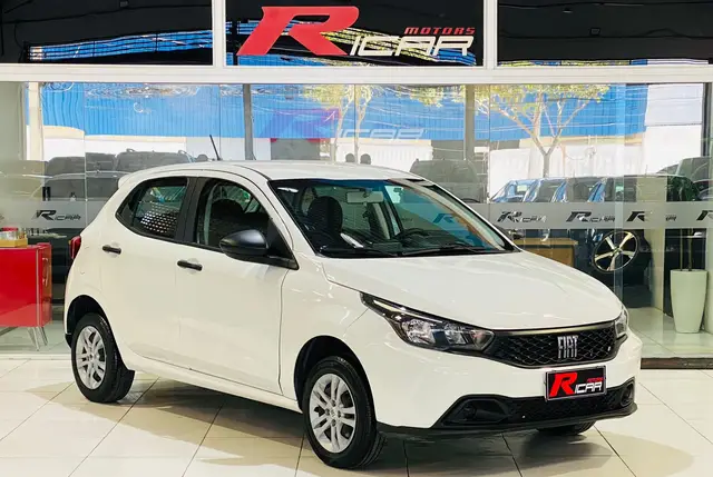 Carro Fiat Argo 2023 1.0 (Flex)
