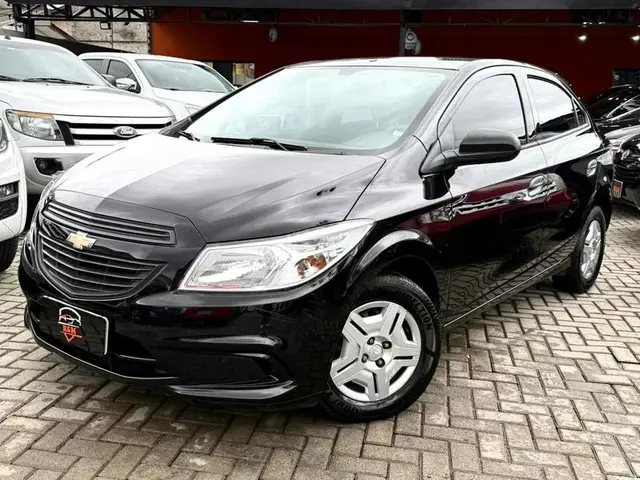 Carro Chevrolet Onix 2013 1.0 LS SPE/4