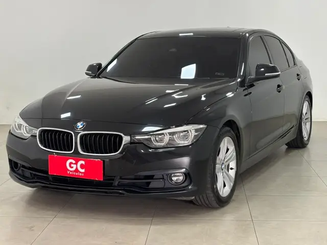 Carro BMW 320i 2018 320i Sport GP ActiveFlex
