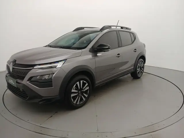 Carro Renault Kardian 2025 Evolution 1.0 Turbo AT