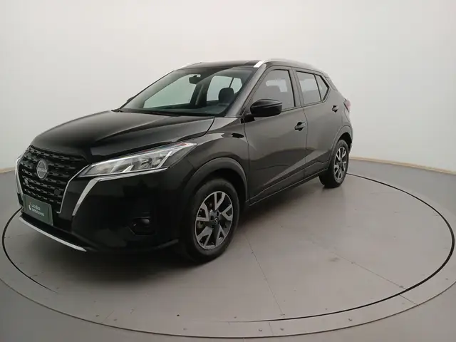 Carro Nissan Kicks 2024 Sense CVT 1.6 (Flex)