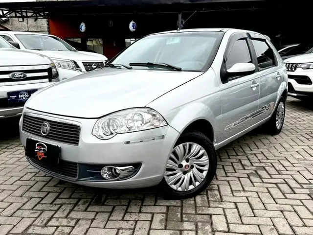 Carro Fiat Palio 2010 ELX 1.4 (Flex)
