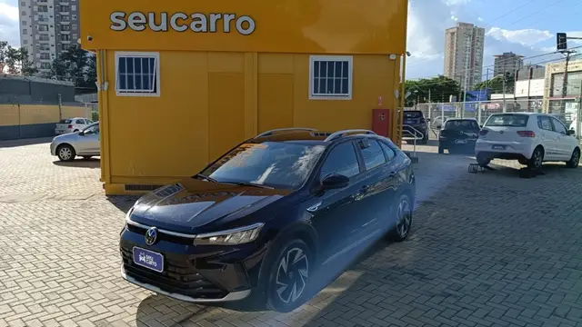 Carro Volkswagen Nivus 2025 Highline 200 TSI
