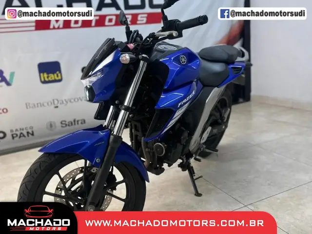 Moto Yamaha Fazer FZ25 2023 ABS