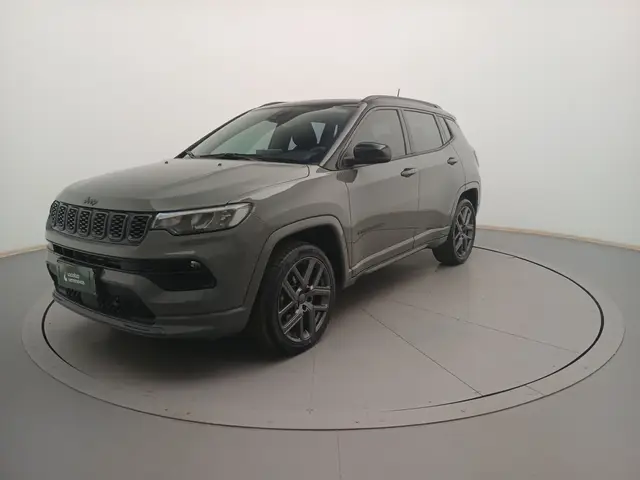 Carro Jeep Compass 2025 Série S 1.3 T270 (Aut) (Flex)