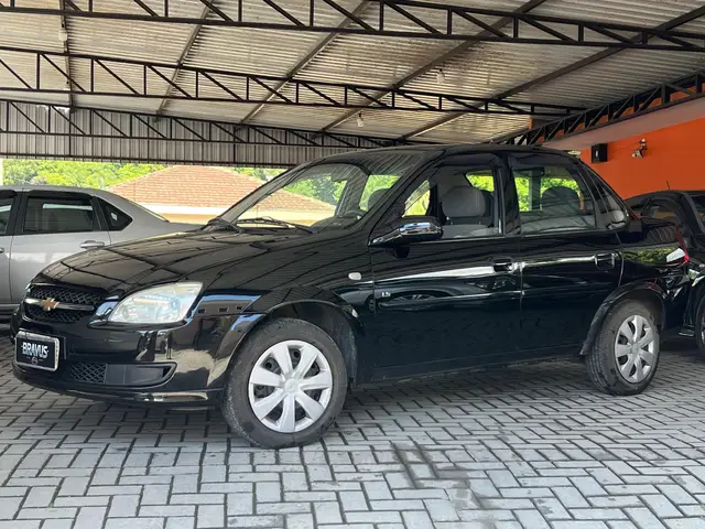 Carro Chevrolet Classic 2011 1.0 VHC (Flex)