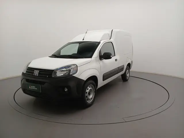 Carro Fiat Fiorino 2025 1.4 Endurance (Flex)