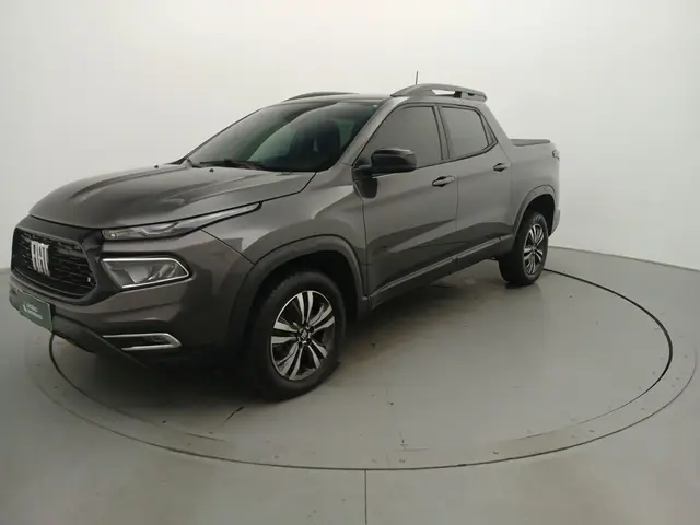 Carro Fiat Toro 2025 Volcano 1.3 Turbo 270