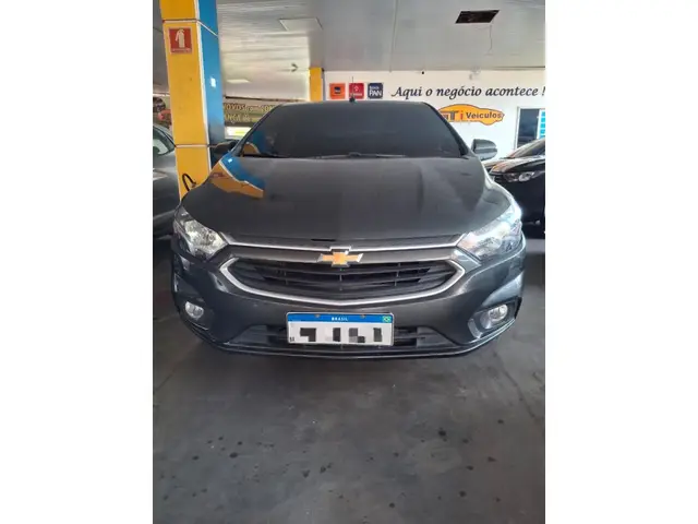 Carro Chevrolet Onix 2019 1.0 LT SPE/4