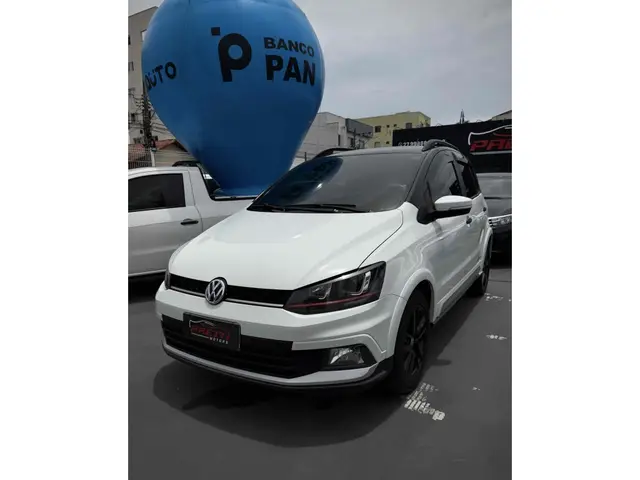 Carro Volkswagen Fox 2021 1.6 MSI Xtreme (Flex)