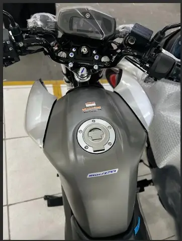 Moto Yamaha YBR 150 Factor 2026 ED