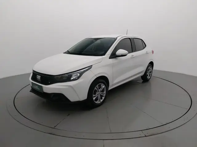 Carro Fiat Argo 2025 Drive 1.0