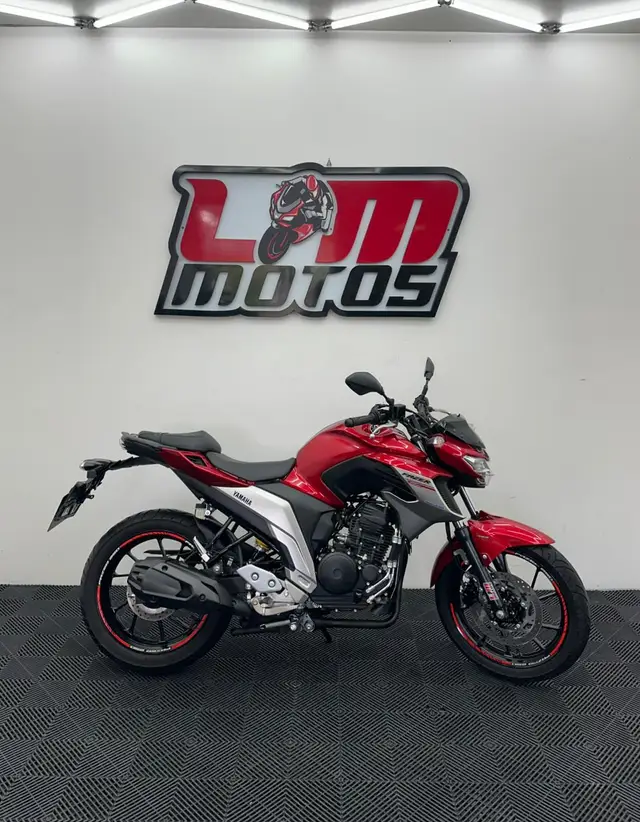Moto Yamaha Fazer FZ25 2021 ABS