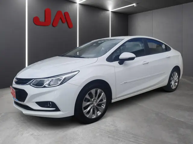 Carro Chevrolet Cruze 2018 LT 1.4 16V Turbo Flex Auto