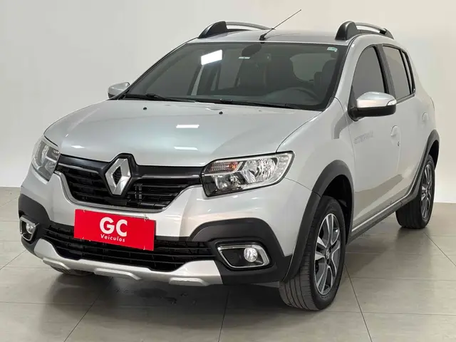 Carro Renault Stepway 2022 Iconic 1.6 16V SCe CVT (Flex)