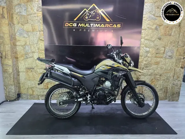 Moto Yamaha XTZ 250 Lander 2023 ABS