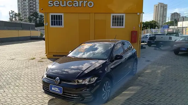 Carro Volkswagen Polo 2025 Highline TSI 1.0 Flex 12V Aut.