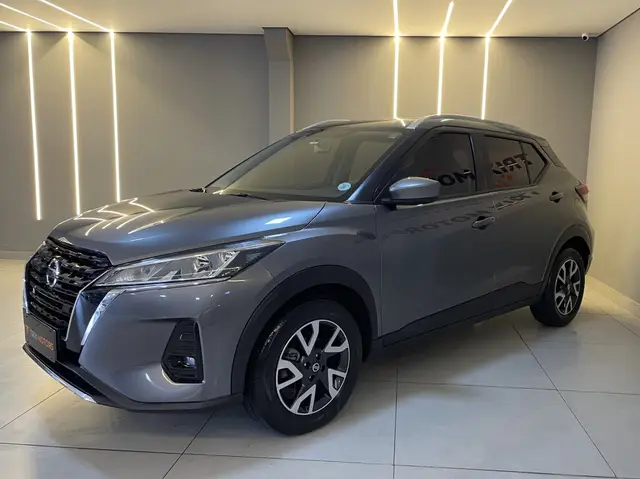 Carro Nissan Kicks 2022 Sense 1.6 (Flex) (Aut)