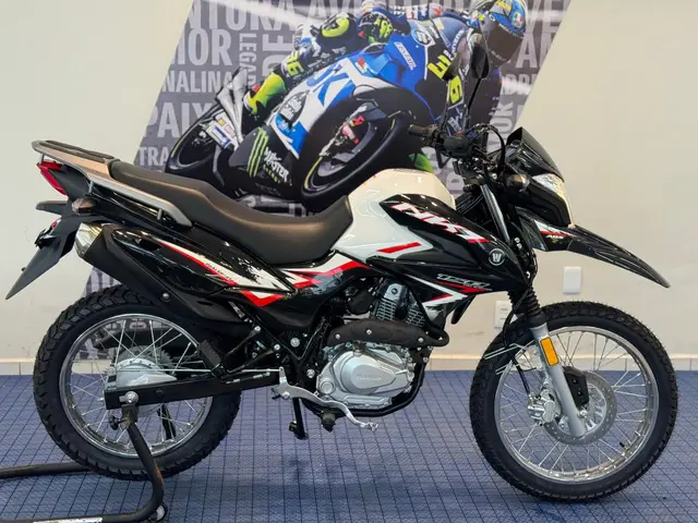 Moto Haojue NK 150 2026 ABS