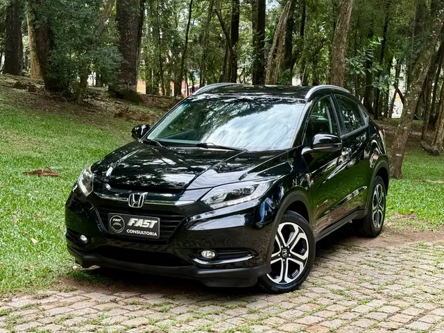 Carro Honda HR-V 2018 Touring CVT 1.8 I-VTEC FlexOne