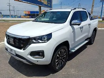 Carro Fiat Titano 2025 Ranch 2.2 Turbodiesel (Aut.)