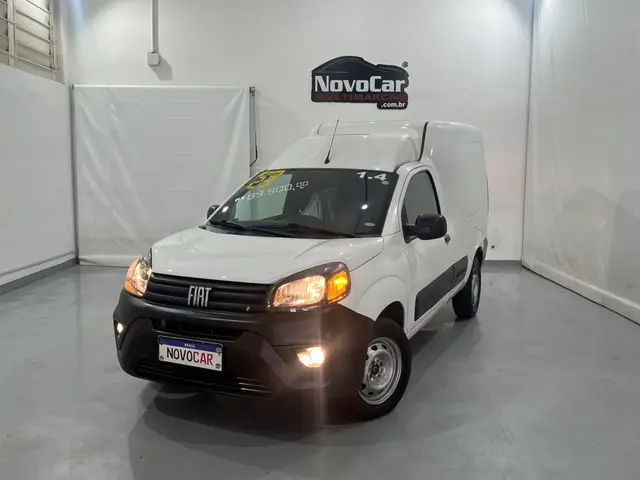 Carro Fiat Fiorino 2023 1.4 Endurance (Flex)