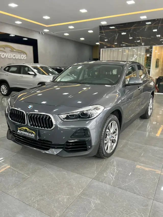 Carro BMW X2 2021 sDrive18i GP 1.5 12V (Flex) (Aut)