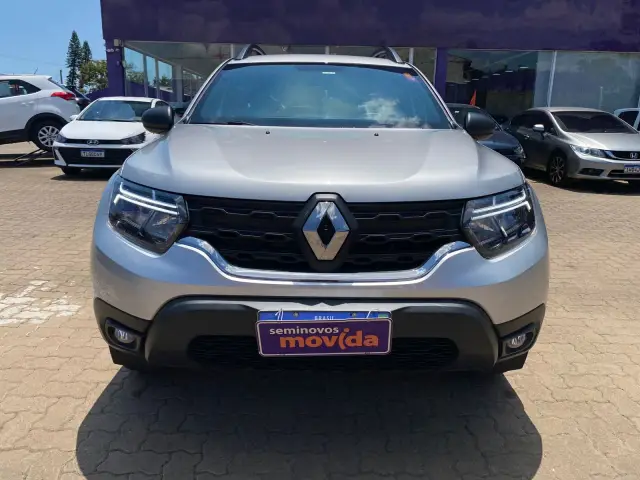 Carro Renault Duster 2025 Intense 1.6 16V (Flex) (Aut)