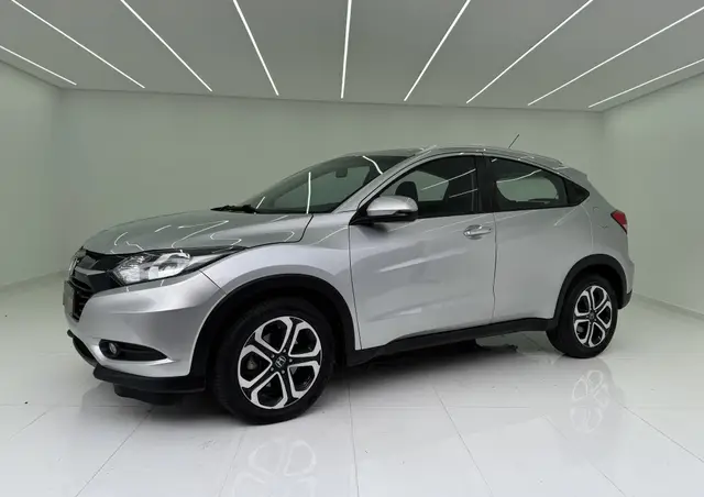 Carro Honda HR-V 2016 EXL CVT 1.8 I-VTEC FlexOne