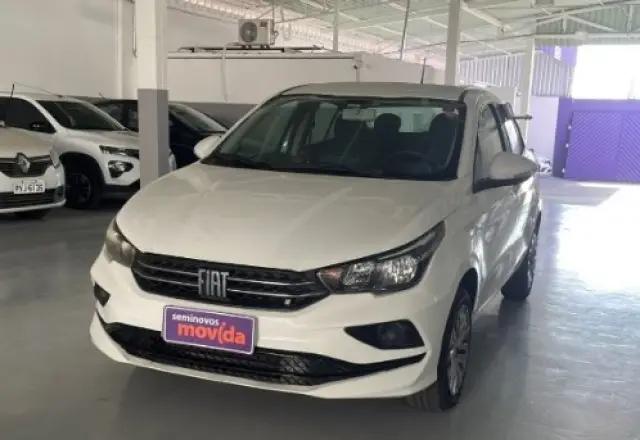 Carro Fiat Cronos 2025 Drive 1.0 (Flex) MT