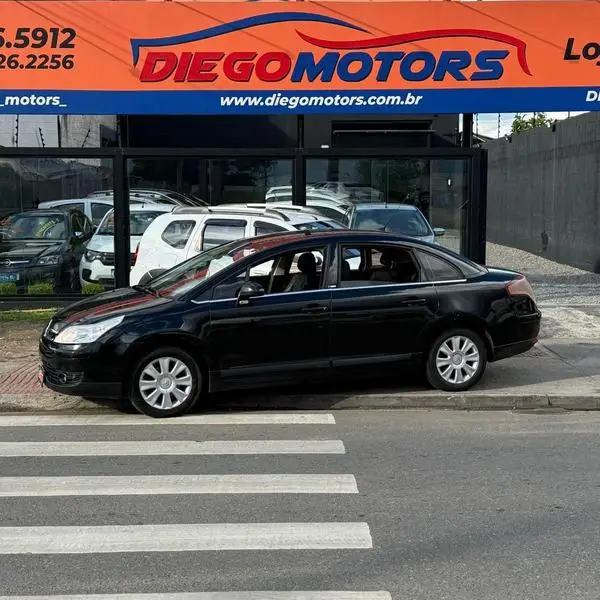 Carro Citroën C4 Pallas 2010 Exclusive 2.0 16V