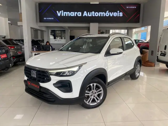 Carro Fiat Pulse 2022 Drive 200 Turbo (flex) (aut)