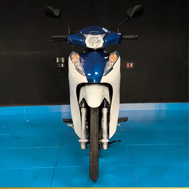 Moto Honda Biz 125 2024 i Flex