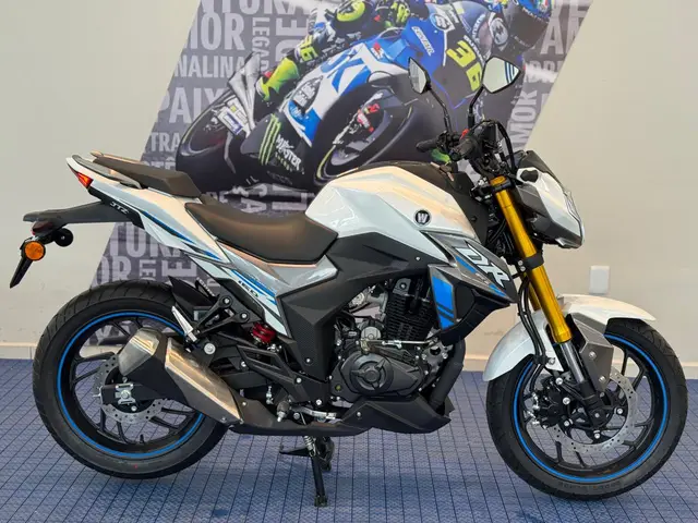 Moto Haojue DR 160 2026 CBS