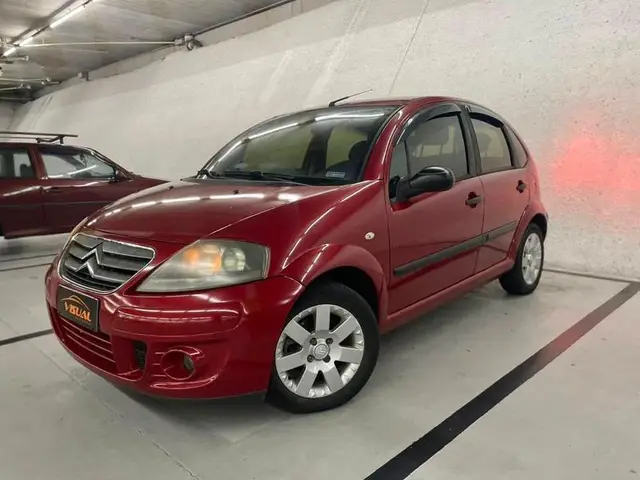 Carro Citroën C3 2012 GLX 1.4 8V (flex)