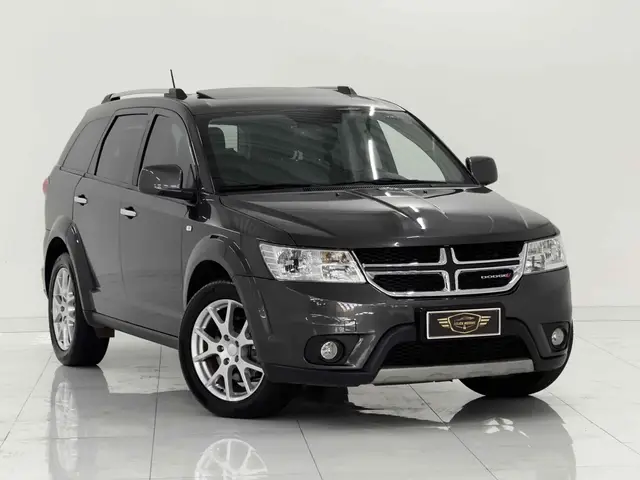 Carro Dodge Journey 2017 RT 3.6 V6