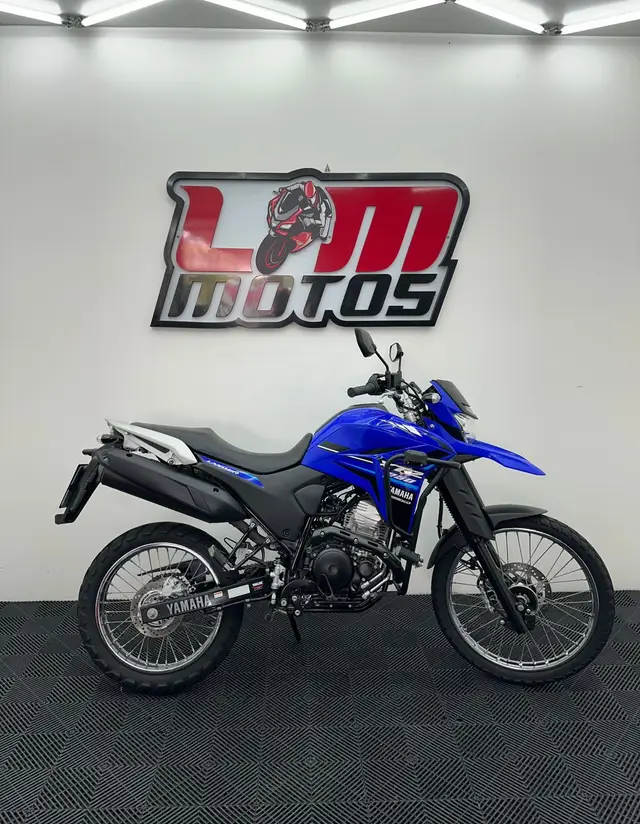 Moto Yamaha XTZ 250 Lander 2023 ABS