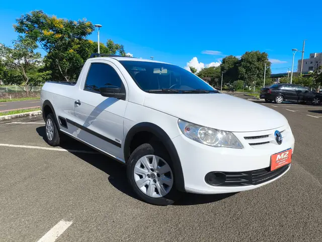 Carro Volkswagen Saveiro 2012 1.6 (Flex)