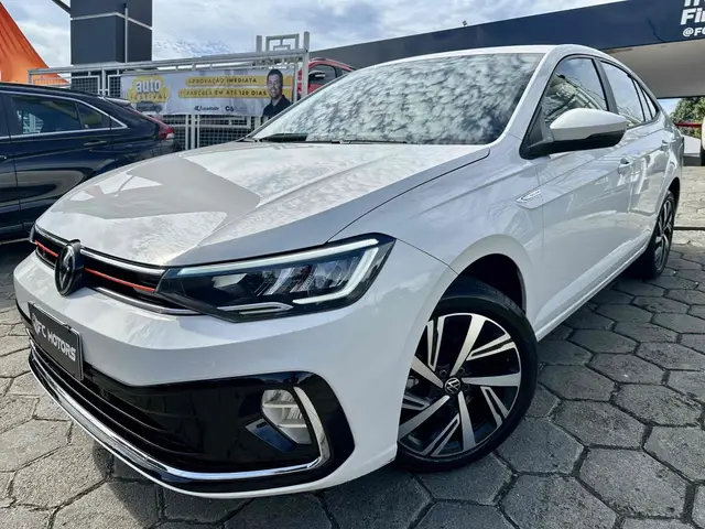 Carro Volkswagen Virtus 2025 Highline 1.0 200 TSI