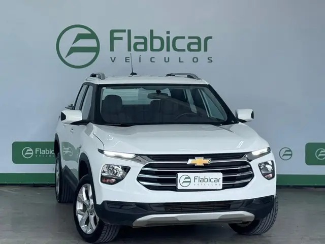 Carro Chevrolet Montana 2025 LTZ 1.2 Turbo (Aut.)