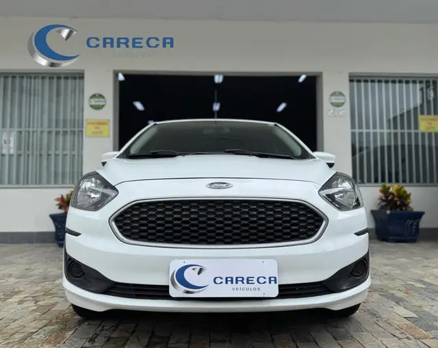 Carro Ford Ka 2021 1.0 SE Plus (Flex)
