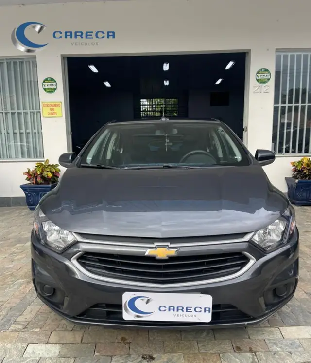 Carro Chevrolet Onix 2019 1.0 LT SPE/4