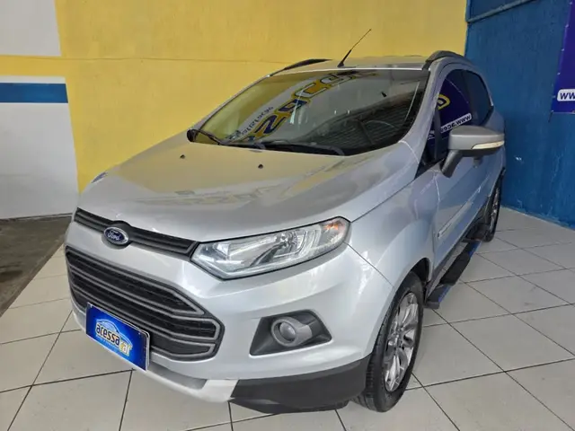Carro Ford EcoSport 2015 Ecosport Freestyle 1.6 16V (Flex)