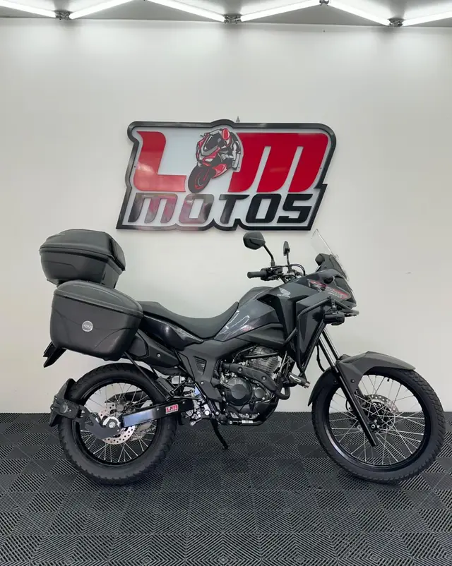 Moto Honda XRE Sahara 300 2026 ABS