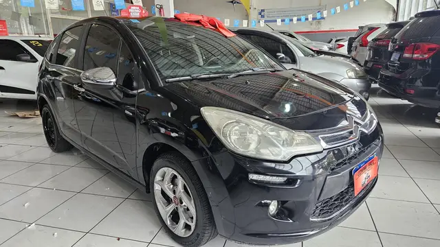 Carro Citroën C3 Picasso 2014 Exclusive BVA 1.6 VTI (Flex) (Aut)