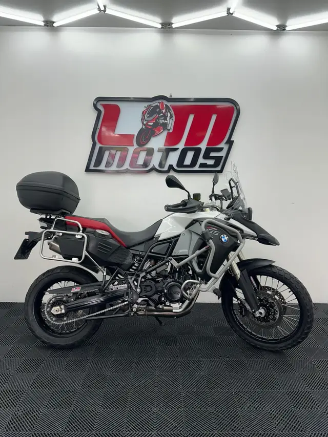 Moto BMW F 800 2016 GS Adventure