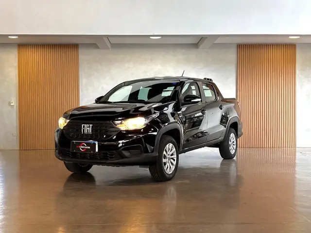 Carro Fiat Strada 2024 Freedom 1.3 Flex 8V CD