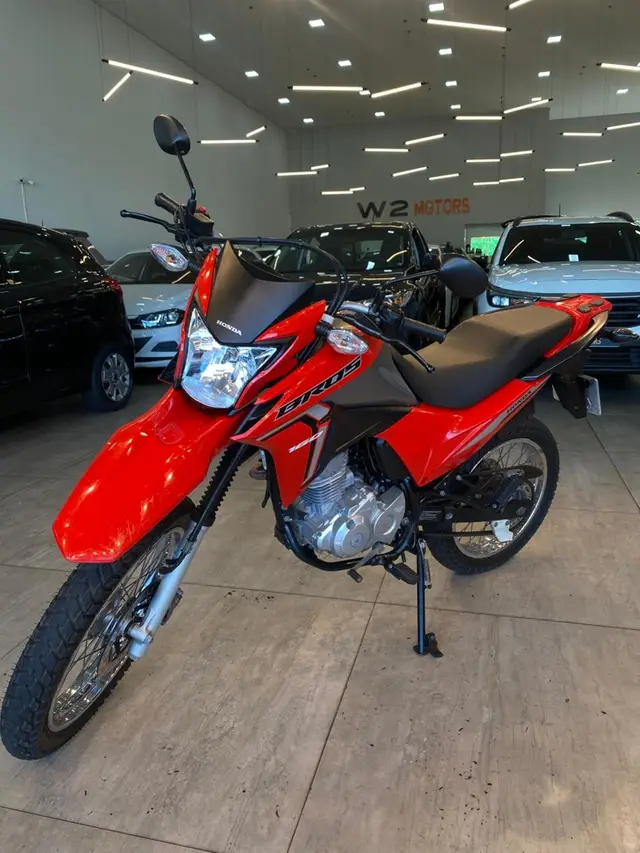 Moto Honda NXR 160 2023 Bros ESDD