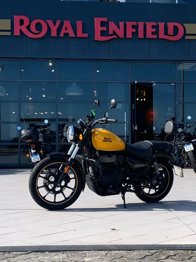 Moto Royal Enfield Meteor 350 2024 Fireball